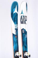 184 freeride ski's ATOMIC VANTAGE 90 Cti, titanium backbone, Sport en Fitness, Verzenden, Carve, Atomic, 180 cm of meer