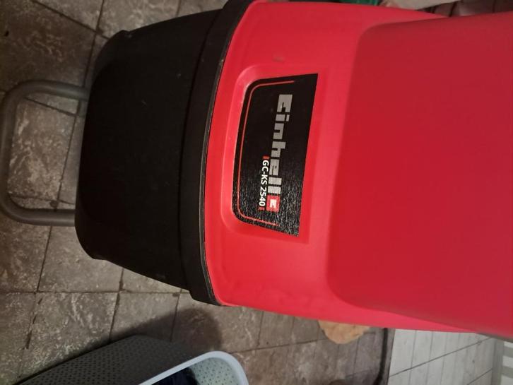 Hakselaar Einhell, Tuin en Terras, Hakselaars, Nieuw, Elektrisch, Ophalen