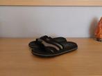 Slippers maat 44, Kleding | Heren, Schoenen, Zwart, Gedragen, Ophalen, Slippers