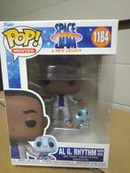 pop! funko space jam nr 1184 Al G. Rhythm with pete nieuw, Enlèvement, Film, Figurine ou Poupée, Neuf