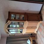 Vitrinekast, Antiek en Kunst, Antiek | Meubels | Kasten, Ophalen