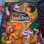 Jungle book 2disc als deluxe edition in nieuwstaat krasvrij, Enlèvement ou Envoi, Dessin animé, Tous les âges, Américain