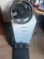 Trustmaster tx leather edition, Games en Spelcomputers, Ophalen, Zo goed als nieuw