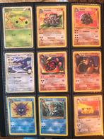 Oude pokemon collectie, Hobby en Vrije tijd, Verzamelkaartspellen | Pokémon, Ophalen of Verzenden, Gebruikt, Meerdere kaarten