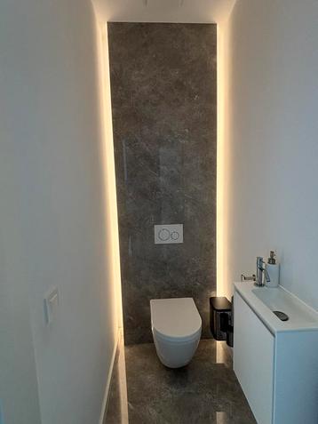 Uma Fior die Bosco XXL tegels badkamer - 2 platen beschikbaar voor biedingen