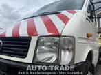 Volkswagen LT 1ste Eig. | Ex Overheid | 2T Trekken | Garanti, Auto's, Volkswagen, Stof, Gebruikt, Overige modellen, Wit