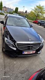 Mercedes C350e, Auto's, Automaat, Achterwielaandrijving, 48 g/km, Zwart