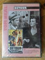 )))  Détour  //  Edgar G. Ulmer  //  Neuf   (((, Alle leeftijden, Ophalen of Verzenden, Nieuw in verpakking, Drama