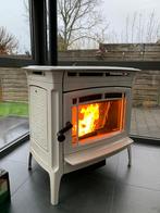 Pelletkachel Hergom - model Manchester, Ophalen, Gebruikt, Overige brandstoffen, Pelletkachel