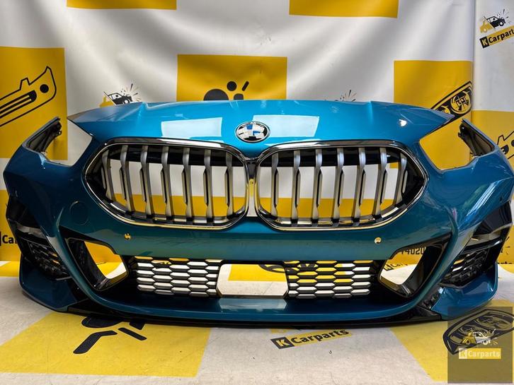 BMW 2 Serie F44 Voorbumper Gran Coupe M-PAKKET 51118075476, Auto-onderdelen, Carrosserie, Bumper, BMW, Voor, Gebruikt