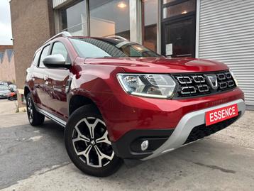 Dacia Duster 1000 essence/LPG//Camera//GPS/CLIM//Etat neuf beschikbaar voor biedingen