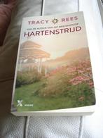 Boek: Tracy Rees: Hartenstrijd, Boeken, Ophalen of Verzenden, Gelezen, Tracy Rees