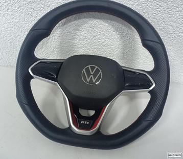 VW GOLF 8 GTI STUUR STUURWIEL AIRBAG ALLES LEVERBAAR !!