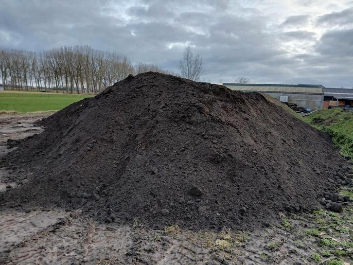 Teelaarde (zwarte grond), Tuin en Terras, Aarde en Mest, Ophalen of Verzenden