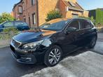 Peugeot 308 1.2benzine pano airco camera, Electronic Stability Program (ESP), Stof, Euro 6, Zwart