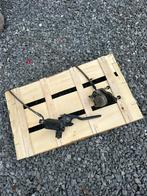 Compleet voorremsysteem derbi senda 50/drd 50, Fietsen en Brommers, Ophalen of Verzenden, Zo goed als nieuw