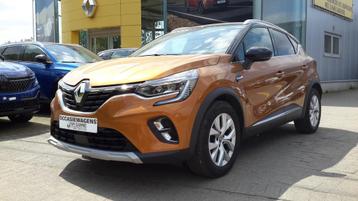 Renault Captur II 1.3 TCe 130 Intens EDC Automaat (bj 2020) beschikbaar voor biedingen