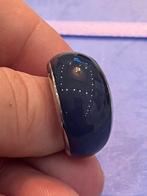 Skagen stalen ring, Ophalen of Verzenden, Zo goed als nieuw