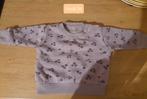 Zachte Trui maat 56, Kinderen en Baby's, Babykleding | Maat 56, Ophalen