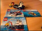 Lego 31045 creator, Ophalen, Zo goed als nieuw, Complete set, Lego