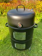 Bbq Smoker Buccan, Tuin en Terras, Houtskoolbarbecues, Zo goed als nieuw, Ophalen, Buccan