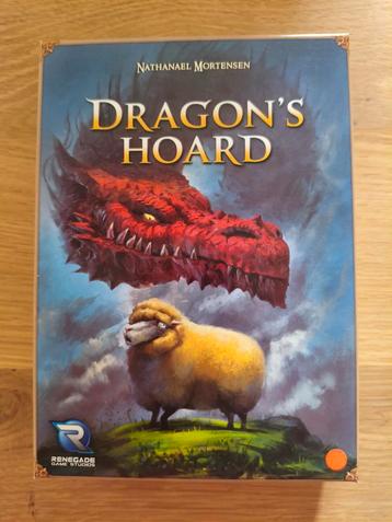 Dragon's Hoard - bordspel beschikbaar voor biedingen