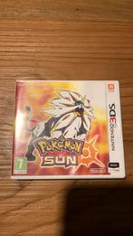 Pokémon Soleil, Consoles de jeu & Jeux vidéo, Jeux | Nintendo 2DS & 3DS, Enlèvement ou Envoi, Comme neuf, Jeu de rôle (Role Playing Game)