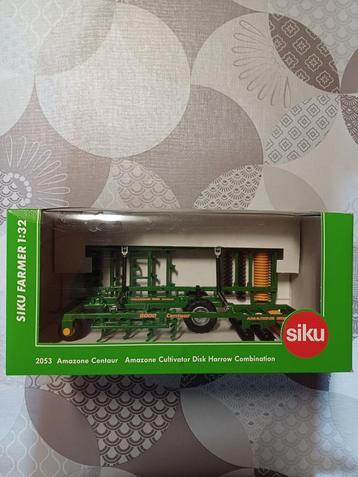 Amazone getrokken zaaibedbereider, Enlèvement, Comme neuf, Tracteur et Agriculture, SIKU