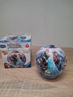 3 puzzel ravensburger frozen, Ophalen, Zo goed als nieuw