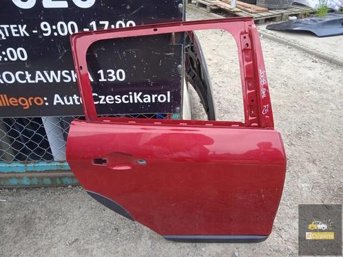 Peugeot 2008 achterdeur rechts, Auto-onderdelen, Carrosserie, Deur, Peugeot, Gebruikt