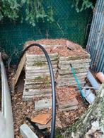 Beton dals, Tuin en Terras, Terrasdelen en Vlonders, Ophalen