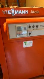 Viesman atola en horicell, Ophalen, Gebruikt, Boiler