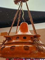 Vintage boho oranje lavalamp, Ophalen