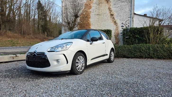 Citroën DS3 1.4 HDi, Auto's, Citroën, Particulier, DS3, Adaptive Cruise Control, Airbags, Centrale vergrendeling, Cruise Control