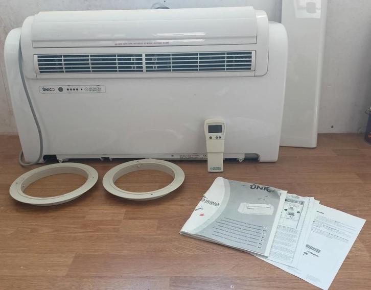 Chauffage pompe chaleur, Doe-het-zelf en Bouw, Verwarming en Radiatoren, Zo goed als nieuw, Overige typen, 800 watt of meer, Ophalen