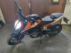 ktm duke 125, Motoren, Motoren | KTM, Particulier, 125 cc, 11 kW of minder, ABS