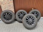 Velgen + Winterbanden voor Fiat Ducato maxi, Auto-onderdelen, Gebruikt, 16 inch, Banden en Velgen, Winterbanden