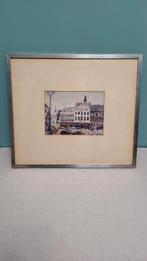 imprimer Hasselt, Enlèvement, Gravure