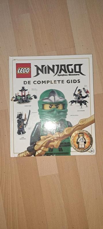Lego Ninjago : le guide complet