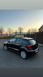 Vw polo 1.2 tdi panoramadak, stoelverwarming…, Auto's, Voorwielaandrijving, Euro 5, Stof, Zwart