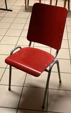 Stapelstoelen / kerkstoelen / kantine stoelen 19 stuks, Huis en Inrichting, Stoelen, Ophalen, Gebruikt, Overige kleuren, Metaal