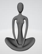 [Réservé] Figurine, Envoi