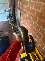 Most 50cc uitlaat am6 met prop!!!, Fietsen en Brommers, Ophalen, Zo goed als nieuw