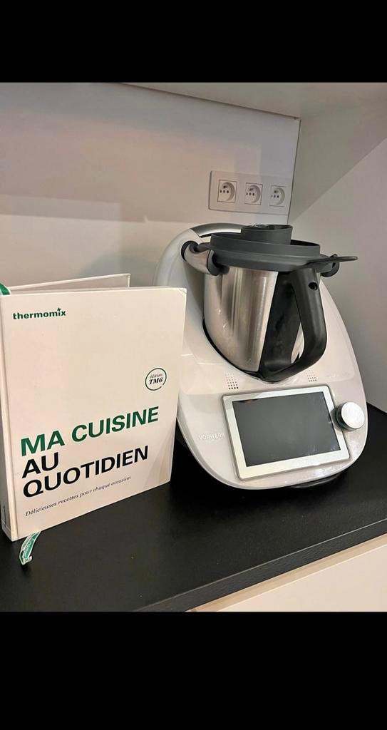 Thermomix TM6, Elektronische apparatuur, Keukenmixers, Ophalen