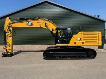 Cat 336 (bj 2021) beschikbaar voor biedingen