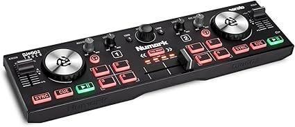 Numark | draagbare DJ controller | GRATIS LEVERING, Hobby en Vrije tijd, Overige Hobby en Vrije tijd, Nieuw, Verzenden