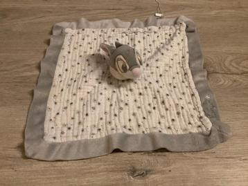 Disney Bambi Stampertje knuffeldoekje beschikbaar voor biedingen