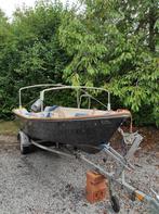 Hoofdfamilie: plezierboot, Ophalen, Gebruikt, Tot 10 pk, 3 tot 6 meter