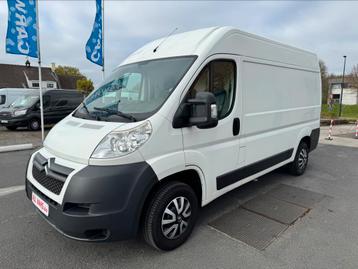 Citroën Jumper*L2/H2*63000km*Navigatie*Camera*1e eig. beschikbaar voor biedingen