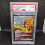 Rockets Moltres ex Ultra Rare DRI EN PSA 10, Ophalen of Verzenden